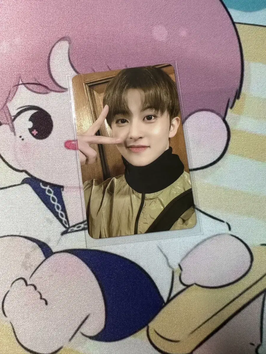 엔시티 마크